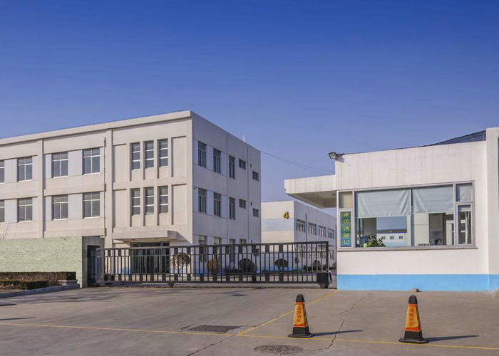 Cina Funcenter Industries Limited