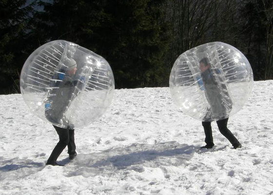 High Durability Inflatable Bubble Ball Ramah Lingkungan SGS Disetujui