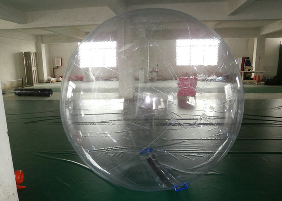 Logo Printed Giant Bubble Ball Friendy Lingkungan Dalam Game Air Bermain