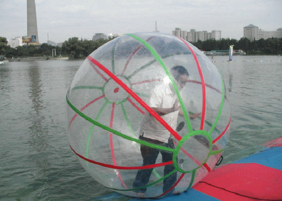 Mudah Digunakan Bubble Ball Inflatable Lapster Hamster Manusia Temperatur Tinggi Sealed