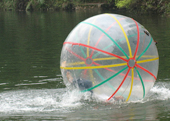 Mudah Digunakan Bubble Ball Inflatable Lapster Hamster Manusia Temperatur Tinggi Sealed