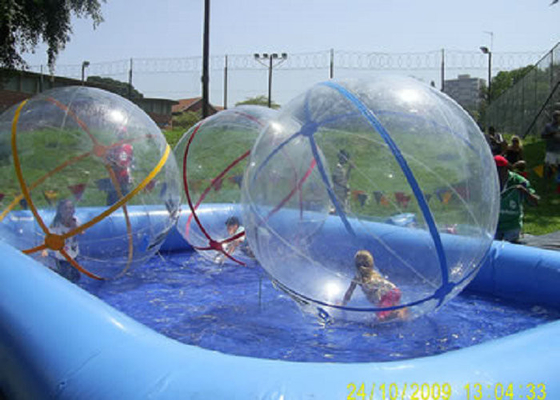 Mudah Digunakan Bubble Ball Inflatable Lapster Hamster Manusia Temperatur Tinggi Sealed