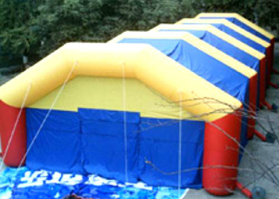 Acara Pesta Tenda Tenda Kecil Dicetak Dengan Blower Voltase 110V / 220V
