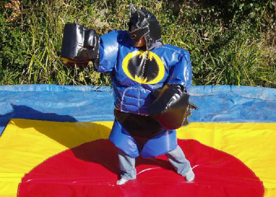 Superman Shaping Gulat Sumo Sesuai Warna yang Disesuaikan dengan Game Interaktif Dewasa