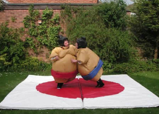 Pertarungan Luar Mainkan Sumo Wrestling Setelan Mudah Berpakaian Untuk Usia 5 Tahun Untuk Orang Dewasa