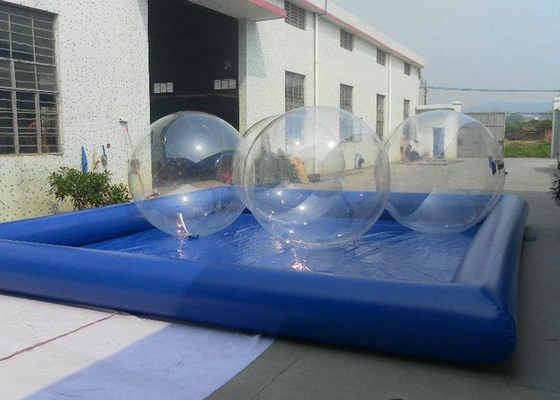 Mudah Menyiapkan Kolam Renang Persegi, Kolam Keluarga Inflatable dengan Thread yang Kuat