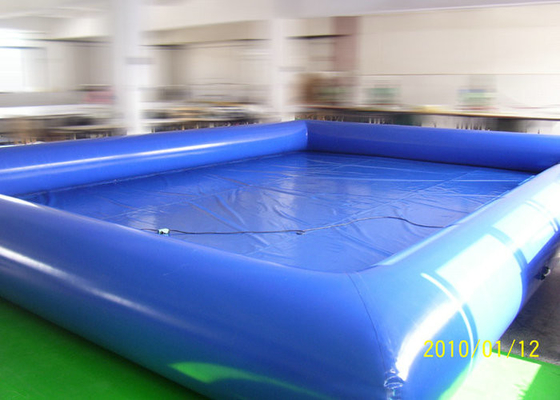 Mudah Menyiapkan Kolam Renang Persegi, Kolam Keluarga Inflatable dengan Thread yang Kuat