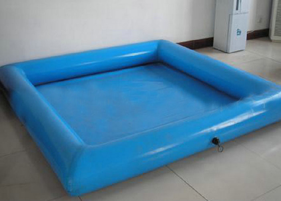 Mudah Menyiapkan Kolam Renang Persegi, Kolam Keluarga Inflatable dengan Thread yang Kuat