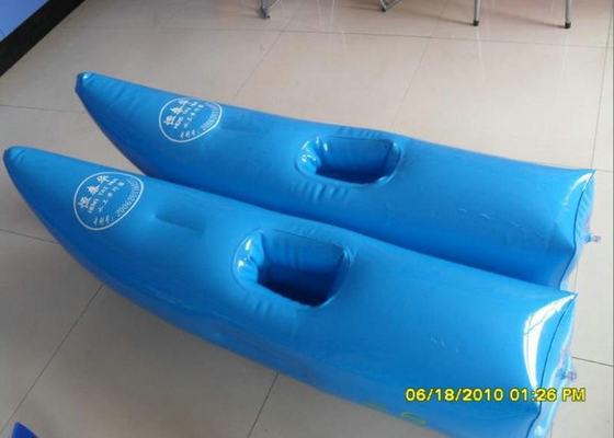 Berat Ringan PVC Mainan Air Mengambang Kecil, Sepatu Air Inflatable Tidak berbau menyengat