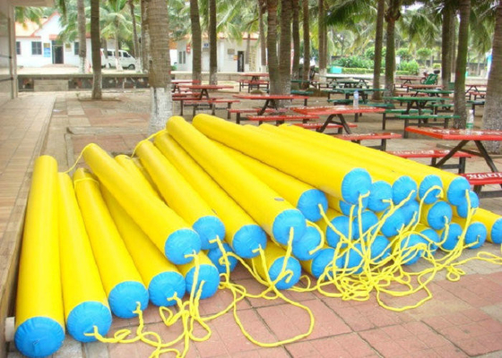 High Durability Inflatable Water Toys Flame Retardant Inflatable Air Tubes