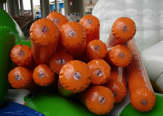 High Durability Inflatable Water Toys Flame Retardant Inflatable Air Tubes