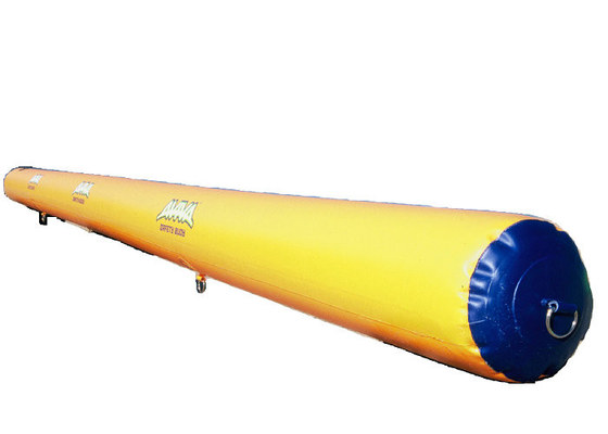 High Durability Inflatable Water Toys Flame Retardant Inflatable Air Tubes