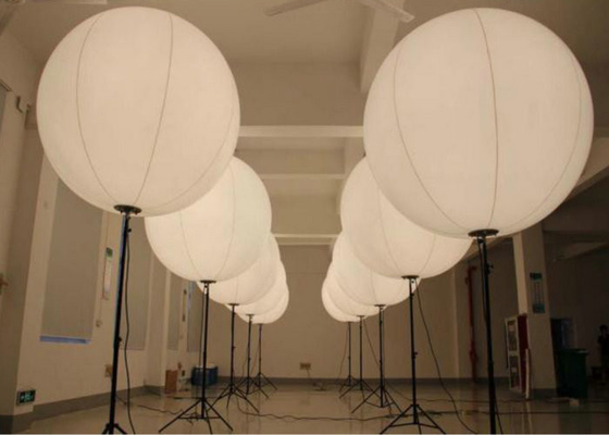 Night Decoration Light Up Inflatables Kecerahan Tinggi Untuk Pesta Pernikahan