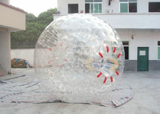 Anak-anak / Dewasa Bola Bubble Manusia, Bola Hamster Raksasa Ramah Lingkungan